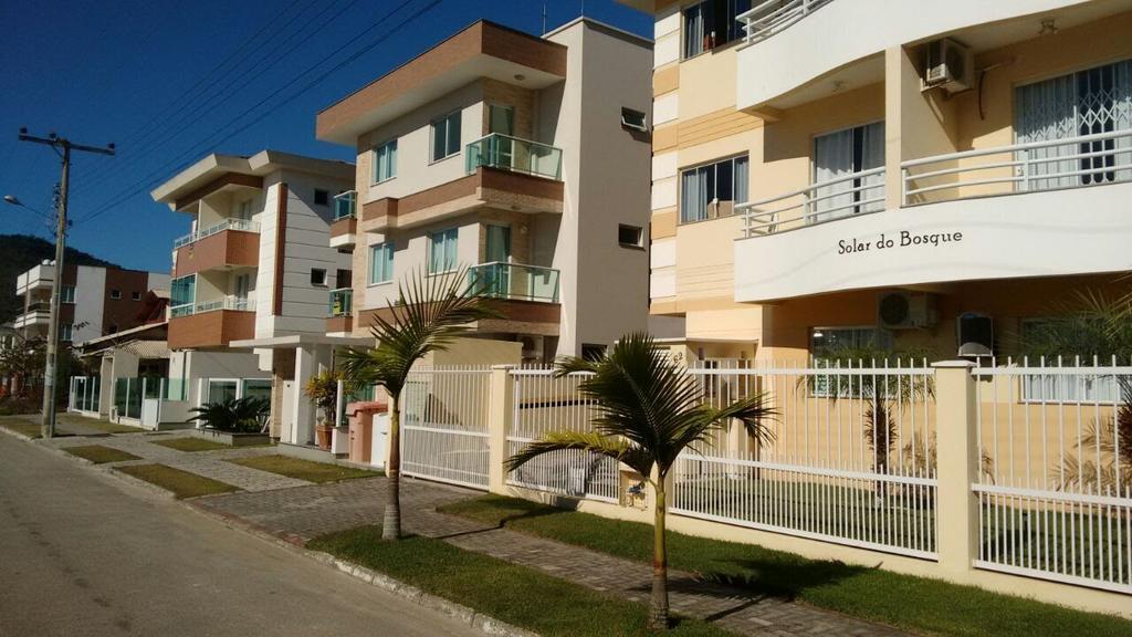 Apartamento Praia Palmas Governador Celso Ramos Exterior photo