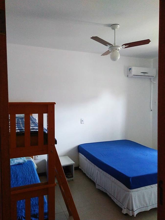 Apartamento Praia Palmas Governador Celso Ramos Exterior photo