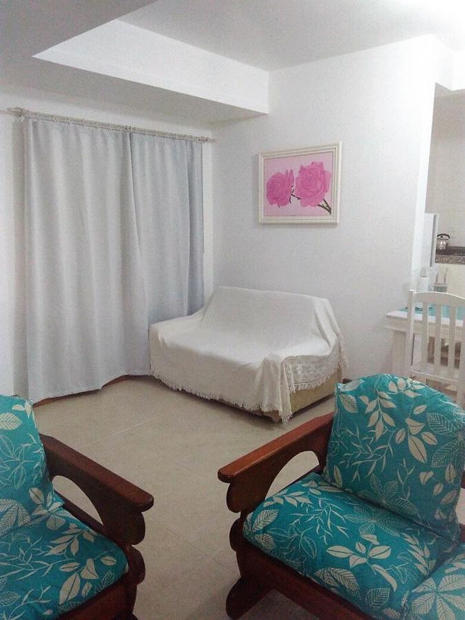 Apartamento Praia Palmas Governador Celso Ramos Exterior photo