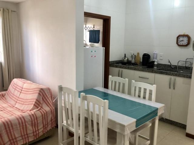 Apartamento Praia Palmas Governador Celso Ramos Exterior photo