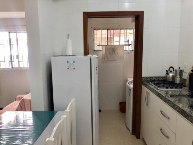 Apartamento Praia Palmas Governador Celso Ramos Exterior photo